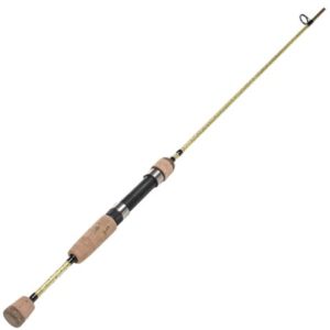 Fish Skins Brook Trout Spinning Rod - 2-Piece, 6?, Light