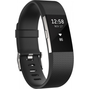 Fitbit Charge 2 Heart Rate Monitor Fitness Tracker