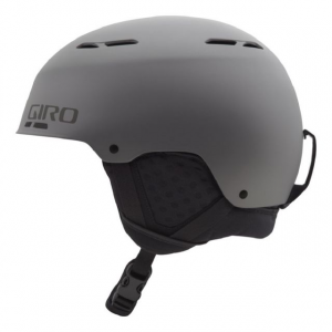 Giro Combyn Snow Helmet-Matte Titanium-Small