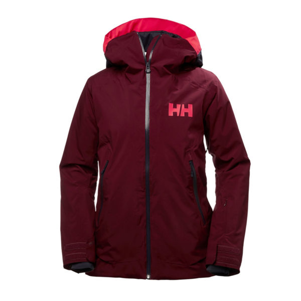 Helly Hansen Louise Womens Insulated Ski Jacket