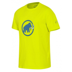 Mammut Logo T-Shirt - Men's-Black-XX-Small
