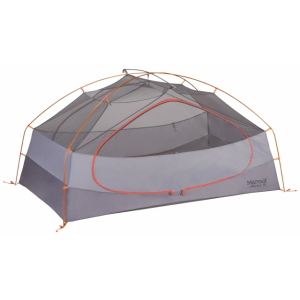 Marmot Limelight 2 Tent - 2 Person, 3 Season-Cinder/Rusted Orange