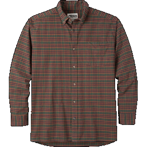 Mountain Khakis Men's Downtown Flannel Shirt