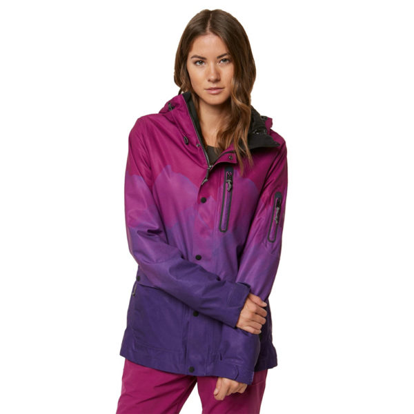 O'Neill Jones Elevation Womens Insulated Snowboard Jacket