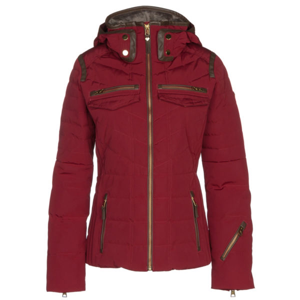 Obermeyer Devon Down Womens Insulated Ski Jacket