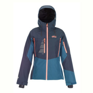Picture Seen Womens Insulated Ski Jacket