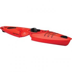 Point 65 Martini Gtx Solo Kayak, Red