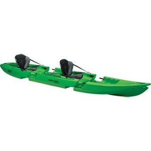 Point 65 Tequila! Gtx Tandem Kayak, Lime