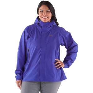 REI Co-op Women's Talusphere Rain Jacket Plus Sizes