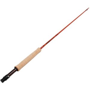 Sage Bolt Fly Rod with Tube - 4-Piece, 9?