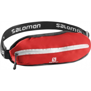 Salomon Agile Single Belt-Bright Red