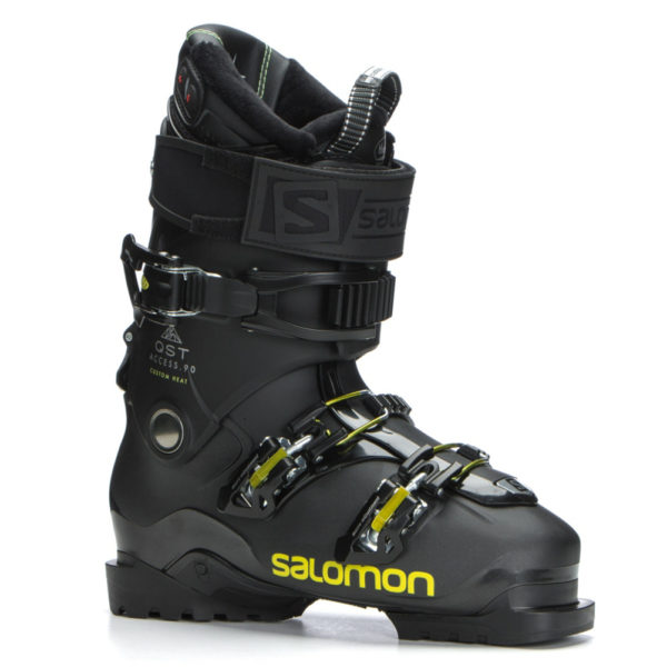 Salomon QST Access Custom Heat Ski Boots 2018