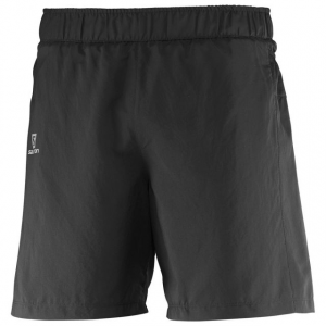 Salomon Trail Runner Short - Mens, Black, 2XL