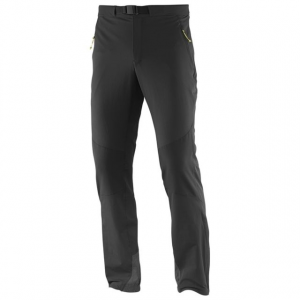 Salomon Wayfarer Mountain Pant - Mens, Black, 36