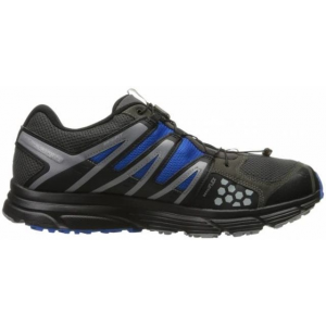 Salomon X Mission 3 CS Trail Running Shoe - Mens, Autobahn/Black/Blue, 12