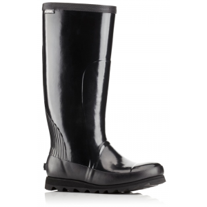 Sorel Women's Joan Tall Gloss Rain Boots