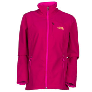 The North Face Apex Bionic Womens Soft Shell Jacket (Previous Season)