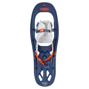 Tubbs Flex HKE Snowshoes-Navy/Red-22 in