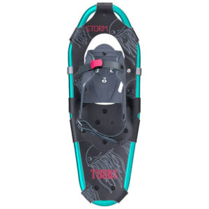 Tubbs Girls' Storm Snowshoes