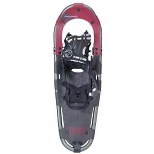 Tubbs Panoramic Men's Snowshoes-Black/Oxblood-25 inch