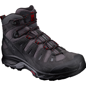 Salomon Men's Quest Prime Gtx Waterproof Mid Hiking Boots - Size 8