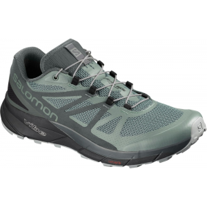 Salomon Men's Sense Ride GTX Invisible Fit Trail-Running Shoes