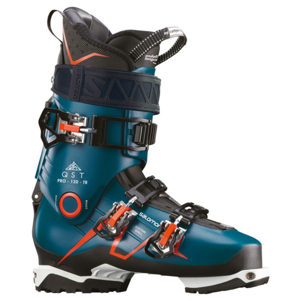 Salomon QST Pro 120 TR Ski Boots 2019