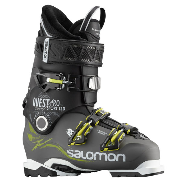 Salomon Quest Pro CS Sport Ski Boots 2019