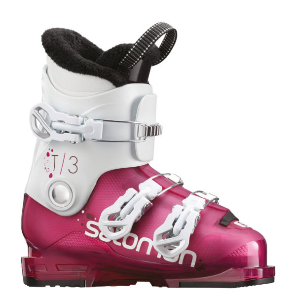 Salomon T3 RT Girly Girls Ski Boots 2019