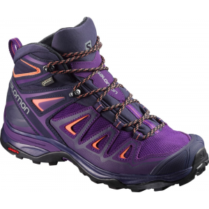 Salomon Women's X Ultra 3 Mid GTX Hiking Boots