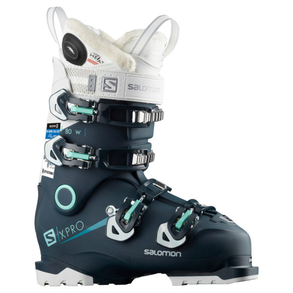 Salomon X-Pro 80 CHC Womens Ski Boots 2019