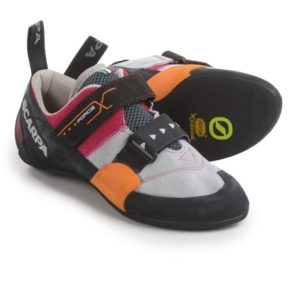 Made in Italy Force X Climbing Shoes - Suede (For Women)