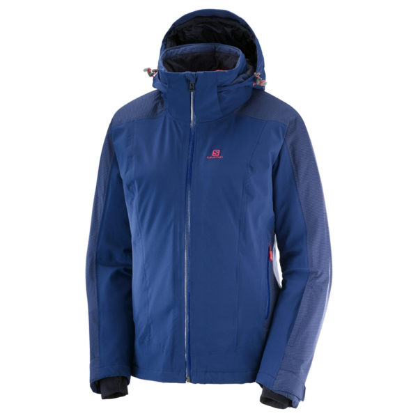 Salomon Brilliant Womens Insulated Ski Jacket