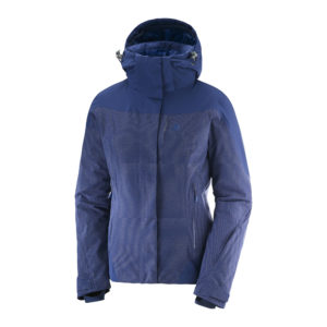 Salomon Icerocket Plus Womens Insulated Ski Jacket