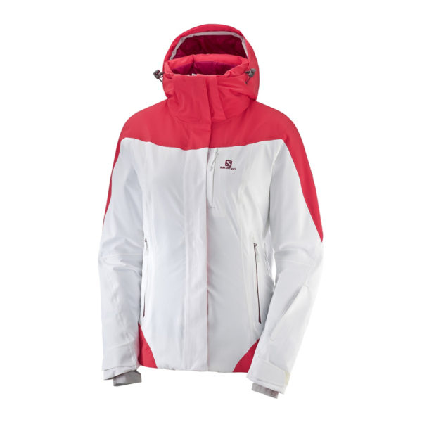 Salomon Icerocket Womens Insulated Ski Jacket