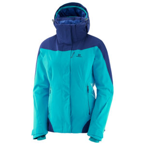 Salomon Icerocket Womens Insulated Ski Jacket