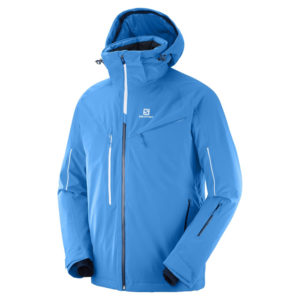 Salomon Icespeed Mens Insulated Ski Jacket