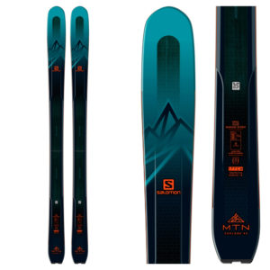 Salomon MTN Explore 95 Skis 2019