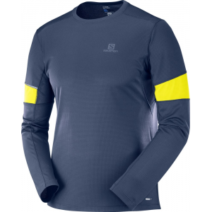 Salomon Men's Agile Long-Sleeve T-Shirt