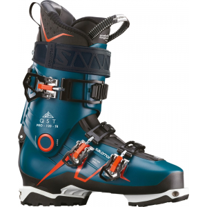 Salomon Men's QST Pro 120 TR Ski Boots