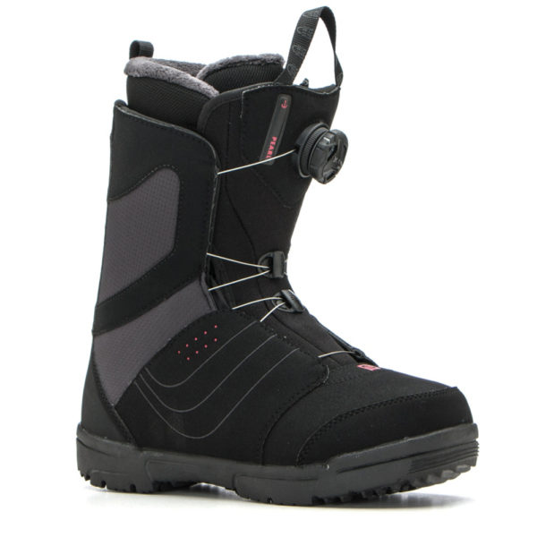 Salomon Pearl Boa Womens Snowboard Boots 2019