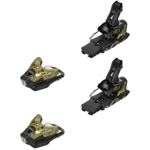 Salomon STH2 WTR 16 Ski Bindings 2019