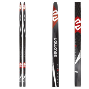 Salomon Snowscape 9 Skin Cross Country Skis 2019