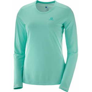 Salomon Women's Agile Long-Sleeve Shirt