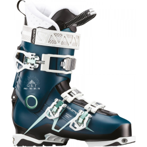 Salomon Women's QST Pro 90 W TR Ski Boots