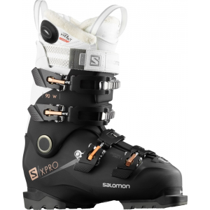 Salomon Women's X Pro 90 Custom Heat Connect Ski Boots