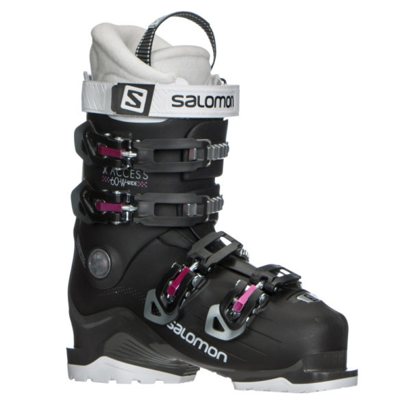 Salomon X-Access 60 W Wide Womens Ski Boots 2019