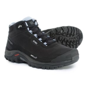 Shelter CS Hiking Boots - Waterproof, Insulated (For Women)