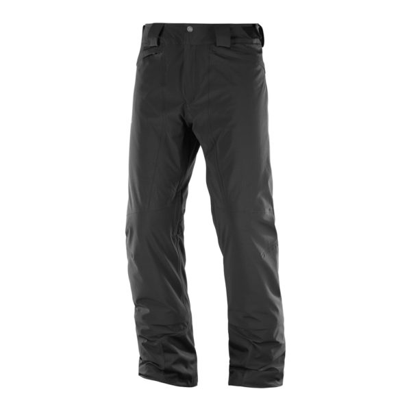 Salomon Icemania Short Mens Ski Pants