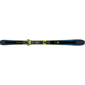 Salomon Men's XDR 80 Ti Skis with Bindings